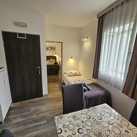 Apartmán Sun - Croatia